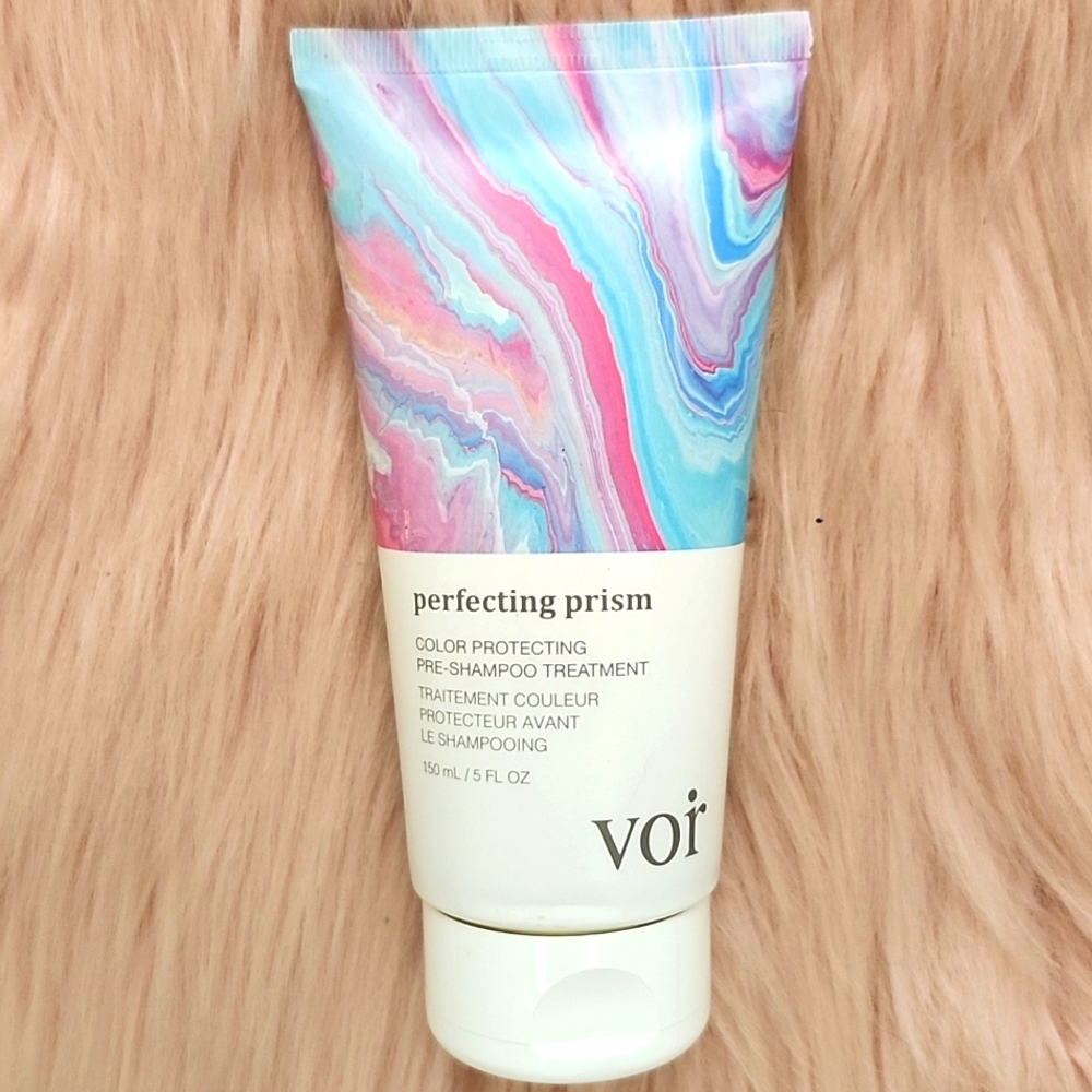 New Listing!! Brand New VOIR PEFECTING PRISM COLOR PROTECTING SHAMPOO
